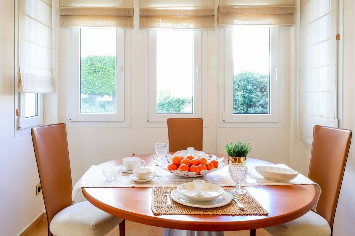 Te koop Gelijkvloers appartement Costa Del Sol Los Monteros € 1.395.000,-