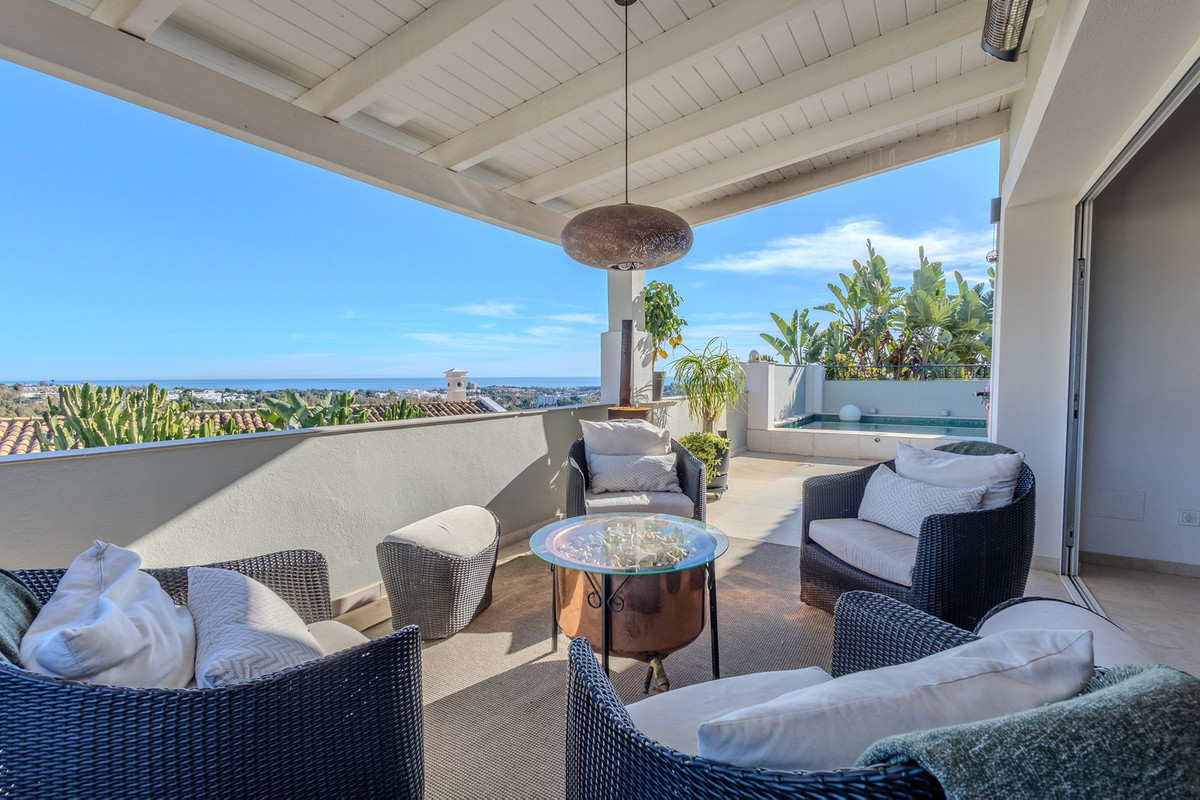 Te koop Half vrijstaand huis Costa Del Sol Nueva Andalucía € 2.395.000,-