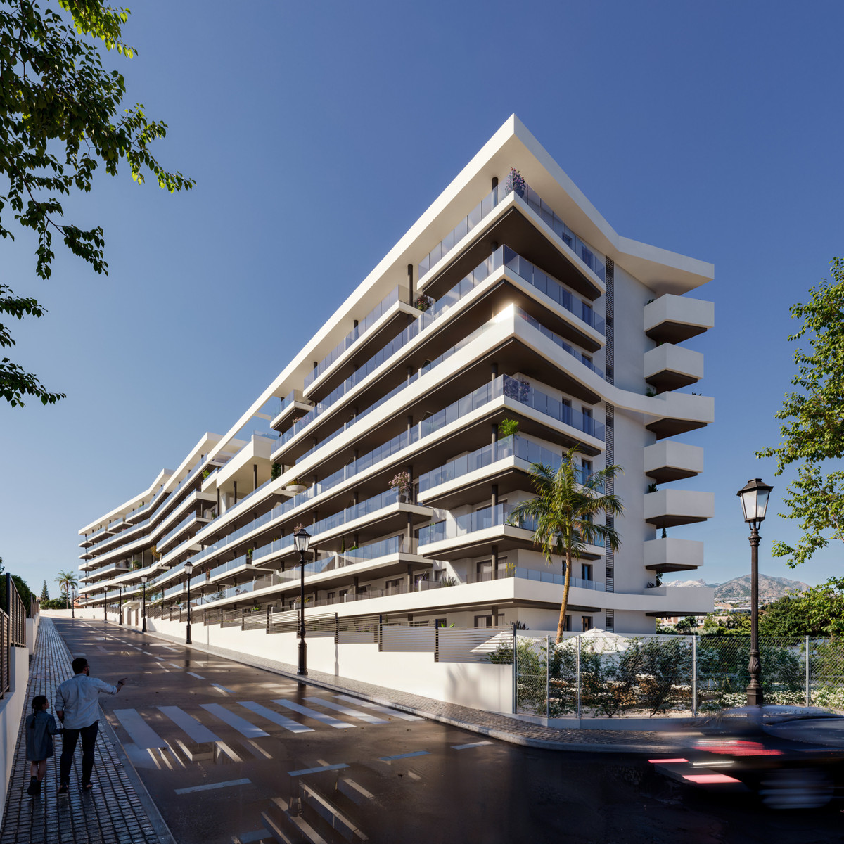 Te koop Nieuwbouw Costa Del Sol Fuengirola € 306.000.466.000,-