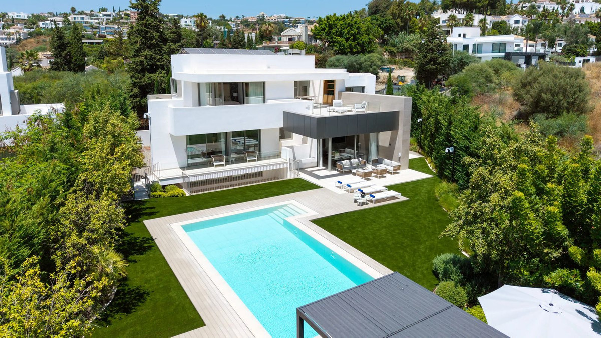 Te koop Vrijstaande Villa Costa Del Sol Bel Air € 2.595.000,-