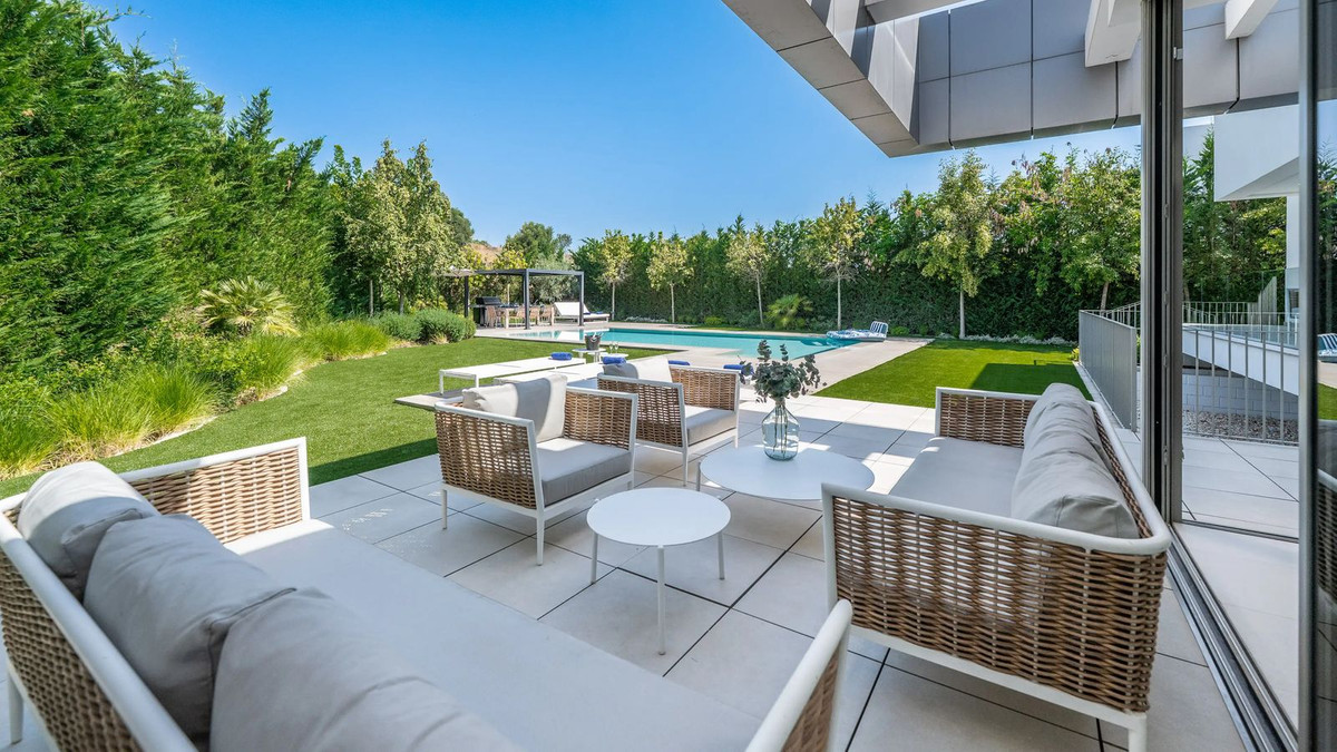 Te koop Vrijstaande Villa Costa Del Sol Bel Air € 2.595.000,-