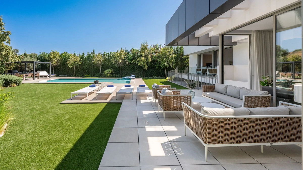 Te koop Vrijstaande Villa Costa Del Sol Bel Air € 2.595.000,-