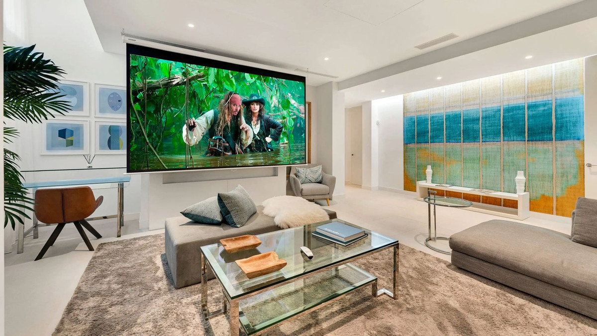 Te koop Vrijstaande Villa Costa Del Sol Bel Air € 2.595.000,-