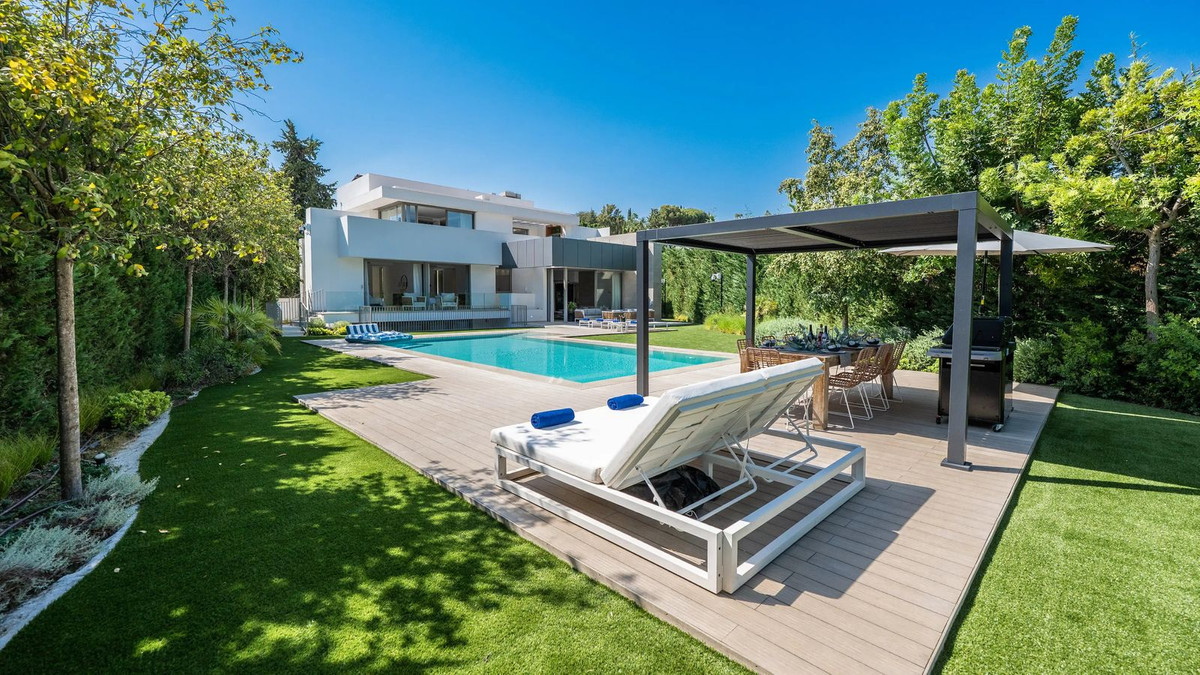Te koop Vrijstaande Villa Costa Del Sol Bel Air € 2.595.000,-
