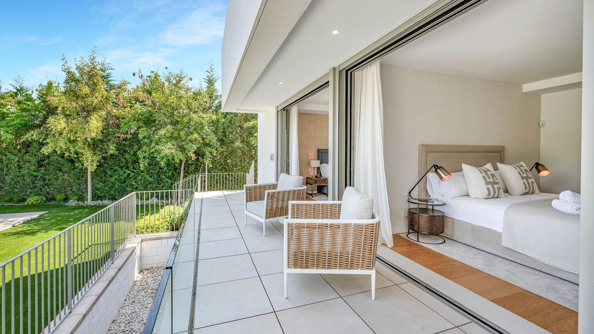 Te koop Vrijstaande Villa Costa Del Sol Bel Air € 2.595.000,-