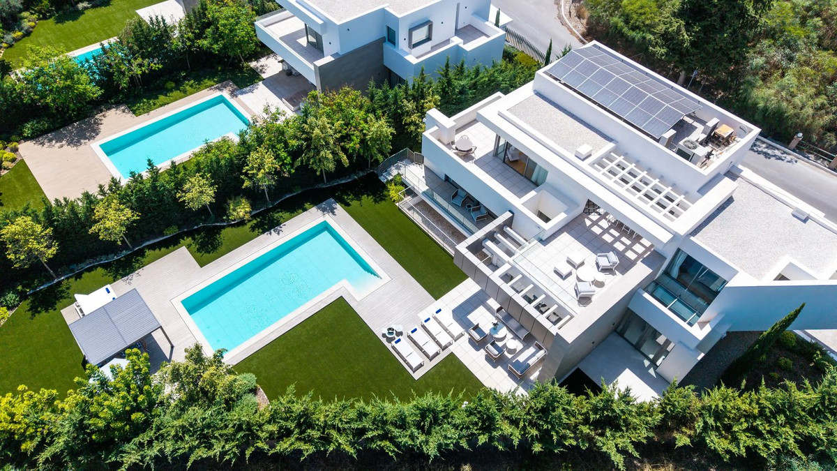 Te koop Vrijstaande Villa Costa Del Sol Bel Air € 2.595.000,-