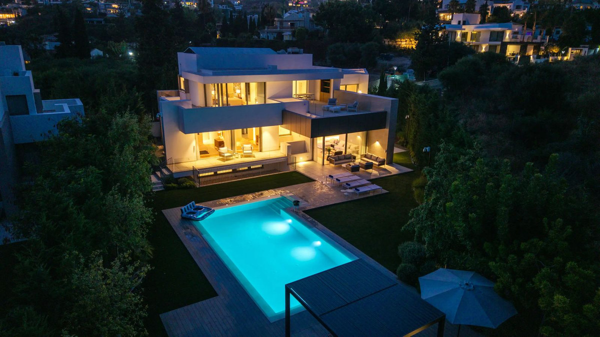 Te koop Vrijstaande Villa Costa Del Sol Bel Air € 2.595.000,-