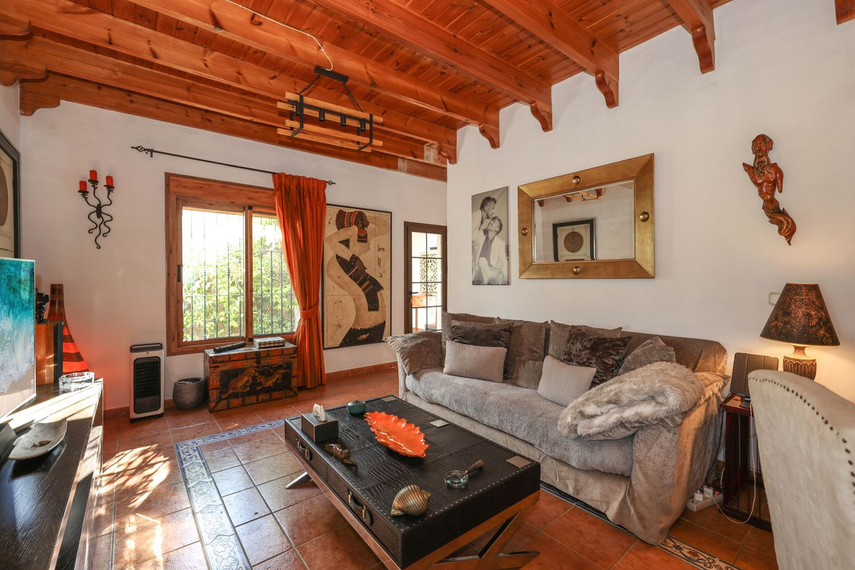 Te koop Vrijstaande Villa Costa Del Sol Coín € 400.000,-