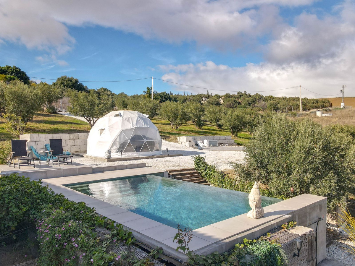 Te koop Vrijstaande Villa Costa Del Sol Coín € 400.000,-