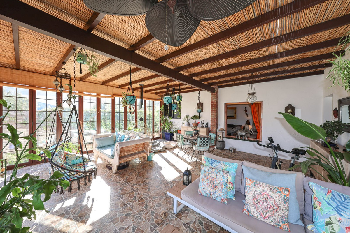 Te koop Vrijstaande Villa Costa Del Sol Coín € 400.000,-