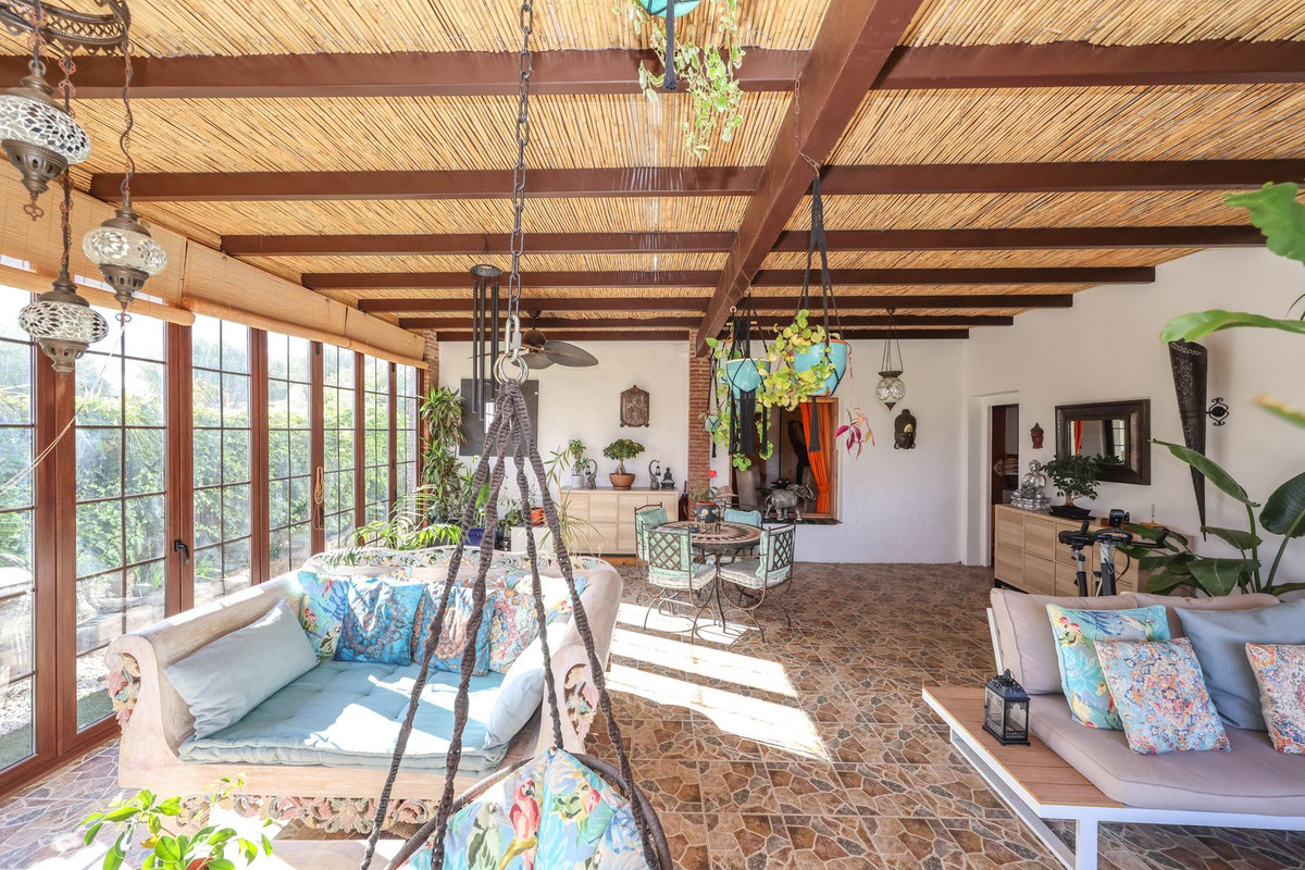 Te koop Vrijstaande Villa Costa Del Sol Coín € 400.000,-