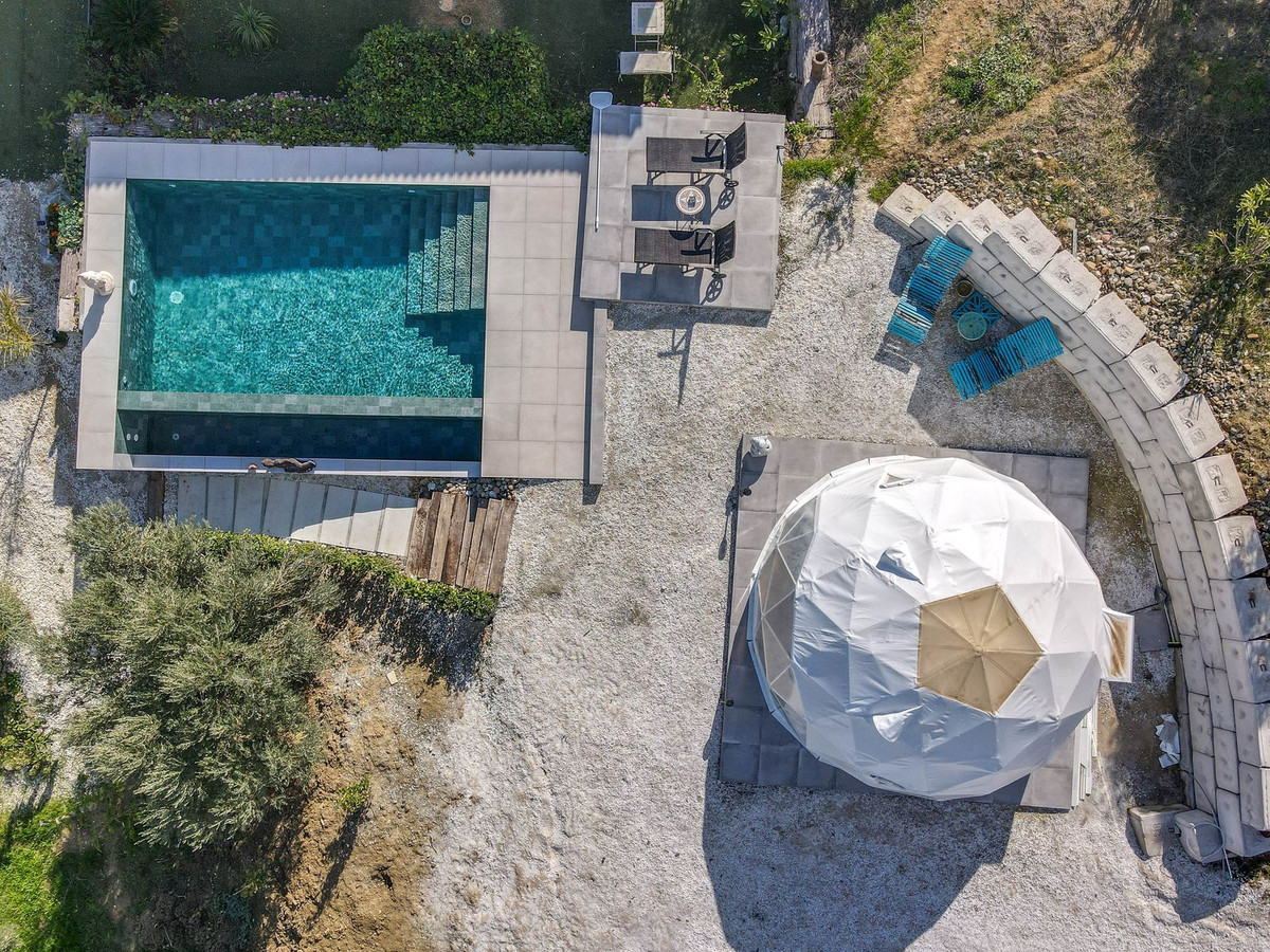 Te koop Vrijstaande Villa Costa Del Sol Coín € 400.000,-