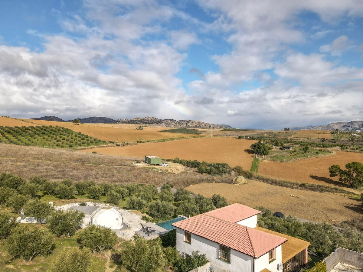 Te koop Vrijstaande Villa Costa Del Sol Coín € 400.000,-