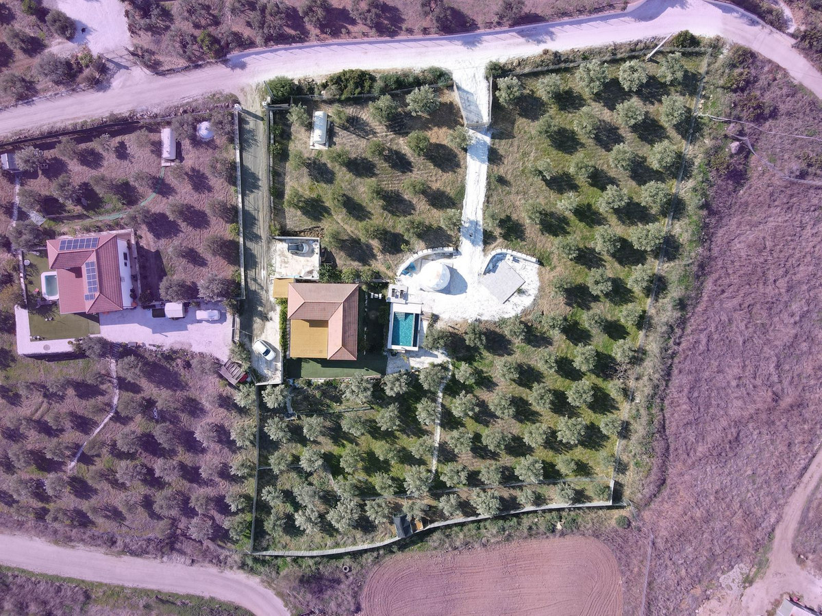 Te koop Vrijstaande Villa Costa Del Sol Coín € 400.000,-