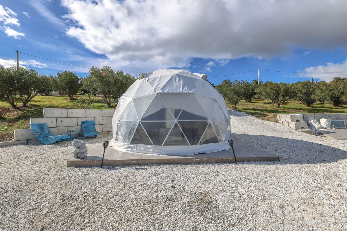 Te koop Vrijstaande Villa Costa Del Sol Coín € 400.000,-