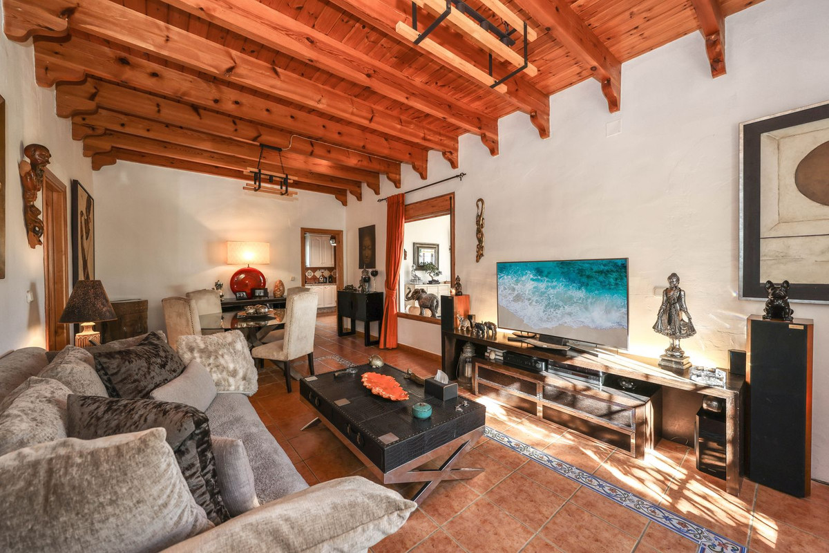 Te koop Vrijstaande Villa Costa Del Sol Coín € 400.000,-