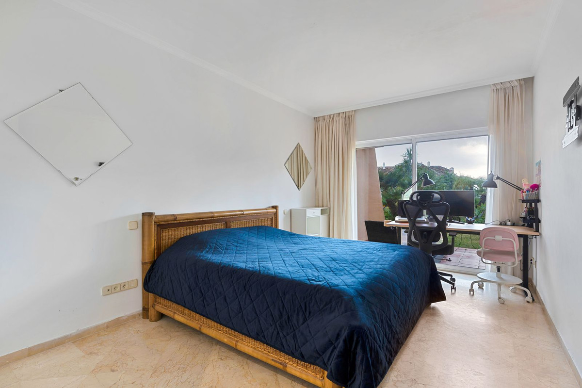 Te koop Gelijkvloers appartement Costa Del Sol Sierra Blanca € 850.000,-