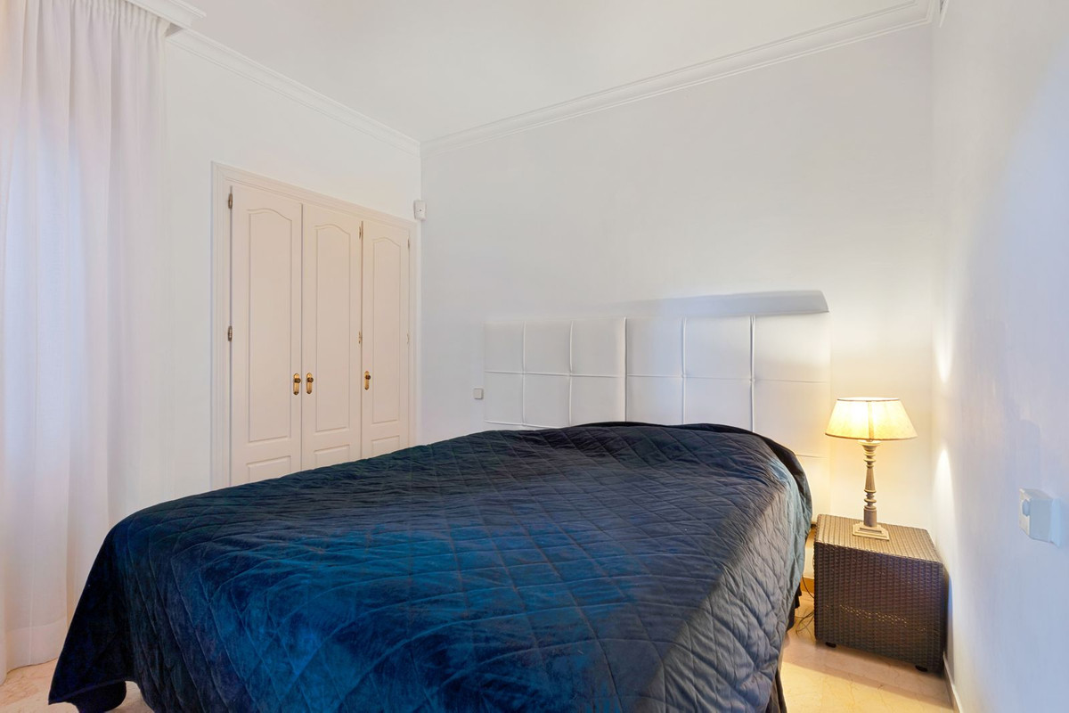 Te koop Gelijkvloers appartement Costa Del Sol Sierra Blanca € 850.000,-