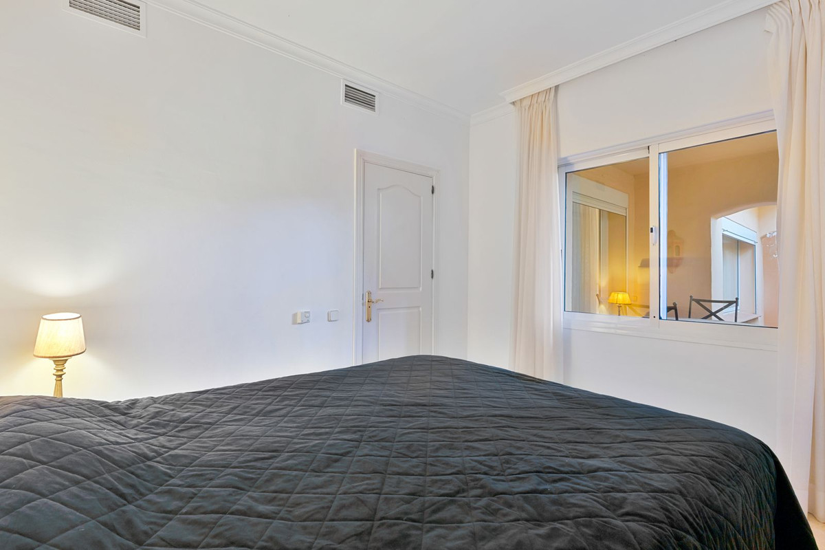 Te koop Gelijkvloers appartement Costa Del Sol Sierra Blanca € 850.000,-