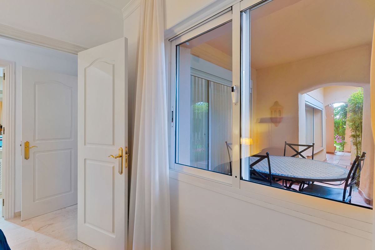 Te koop Gelijkvloers appartement Costa Del Sol Sierra Blanca € 850.000,-