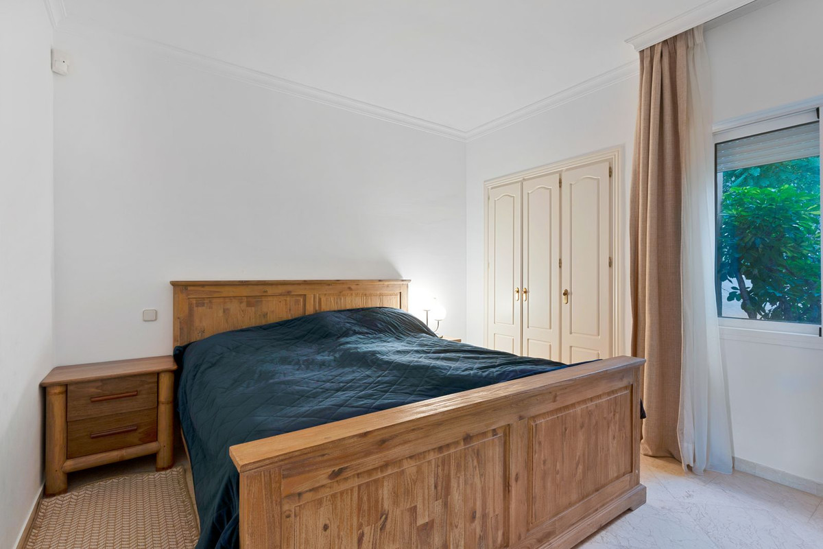 Te koop Gelijkvloers appartement Costa Del Sol Sierra Blanca € 850.000,-