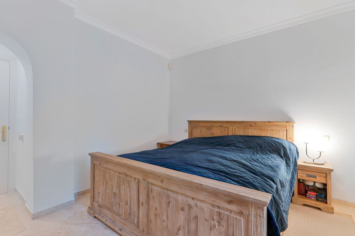 Te koop Gelijkvloers appartement Costa Del Sol Sierra Blanca € 850.000,-