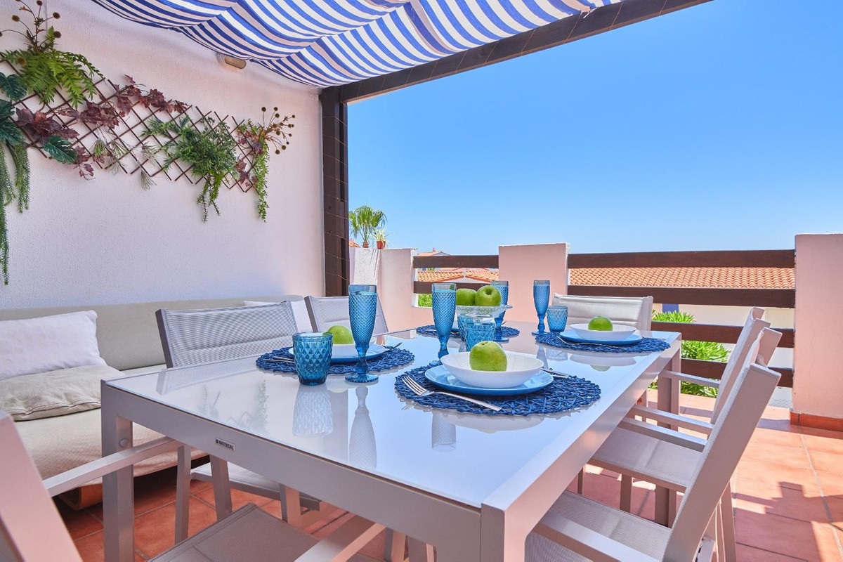 Te koop Gelijkvloers appartement Costa Del Sol Manilva € 287.000,-
