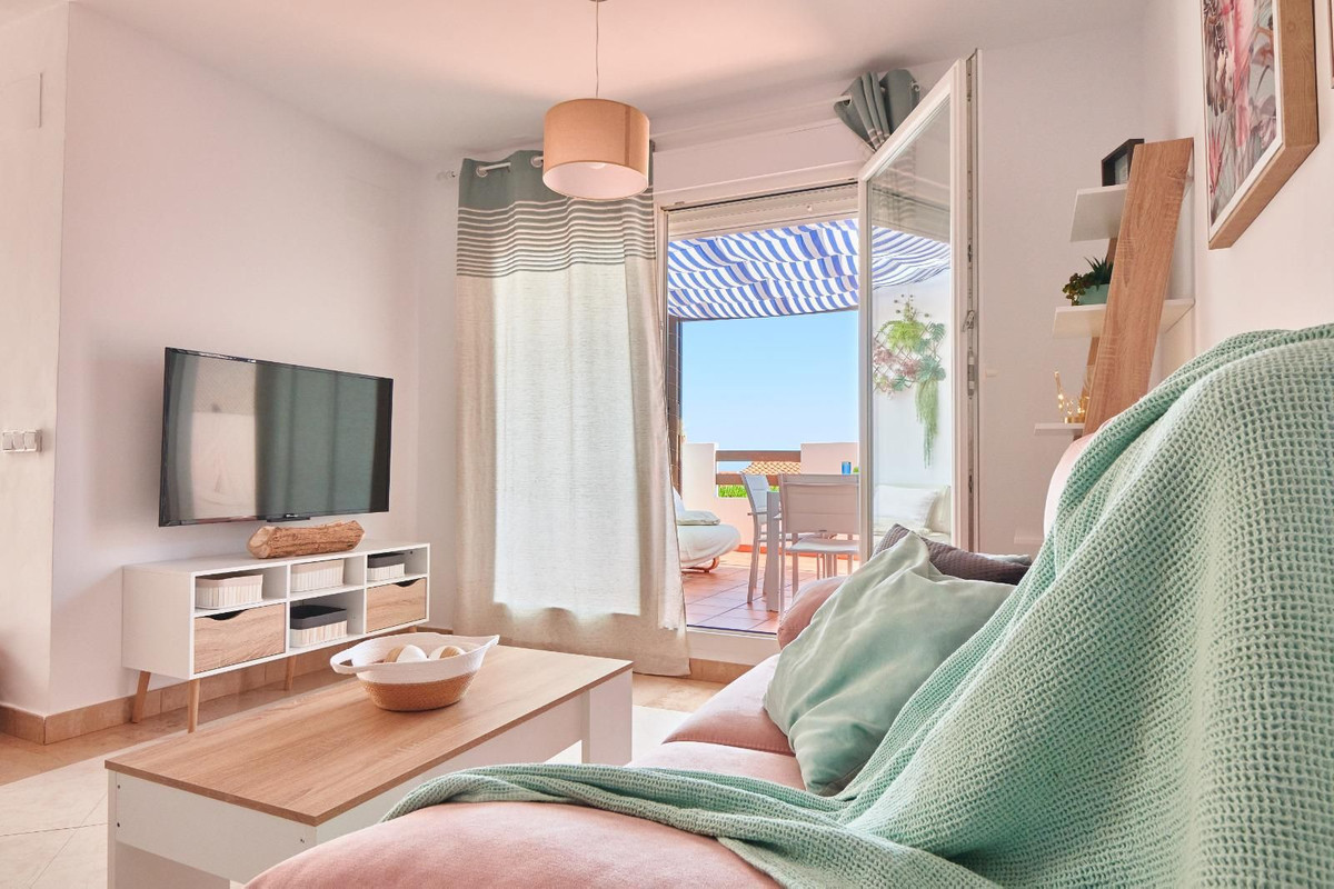 Te koop Gelijkvloers appartement Costa Del Sol Manilva € 287.000,-