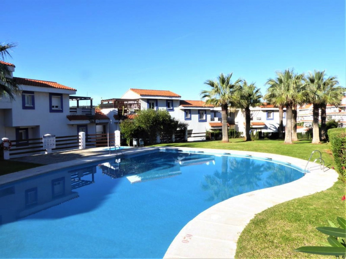 Te koop Gelijkvloers appartement Costa Del Sol Manilva € 287.000,-