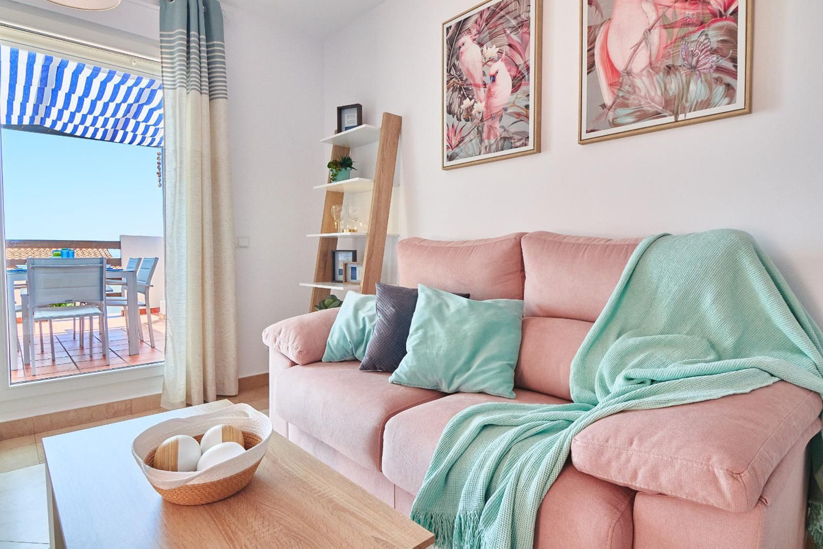 Te koop Gelijkvloers appartement Costa Del Sol Manilva € 287.000,-