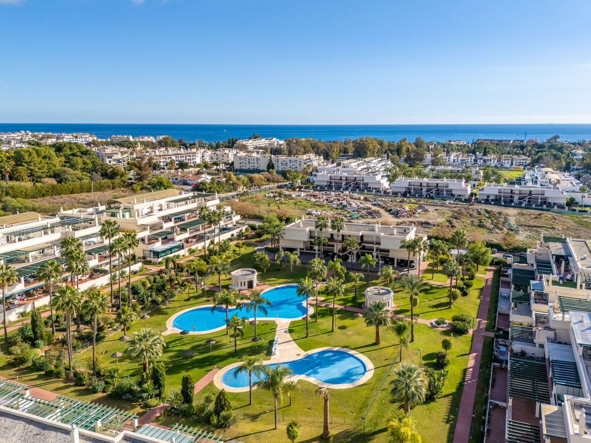 Te koop Gelijkvloers appartement Costa Del Sol Nueva Andalucía € 689.000,-