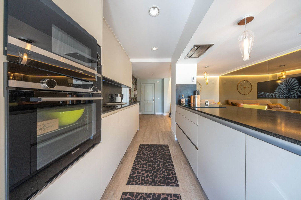 Te koop Gelijkvloers appartement Costa Del Sol Nueva Andalucía € 689.000,-