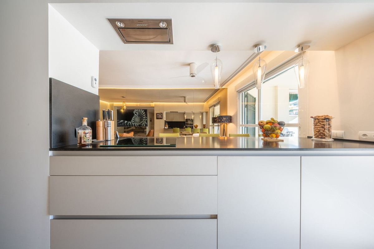 Te koop Gelijkvloers appartement Costa Del Sol Nueva Andalucía € 689.000,-