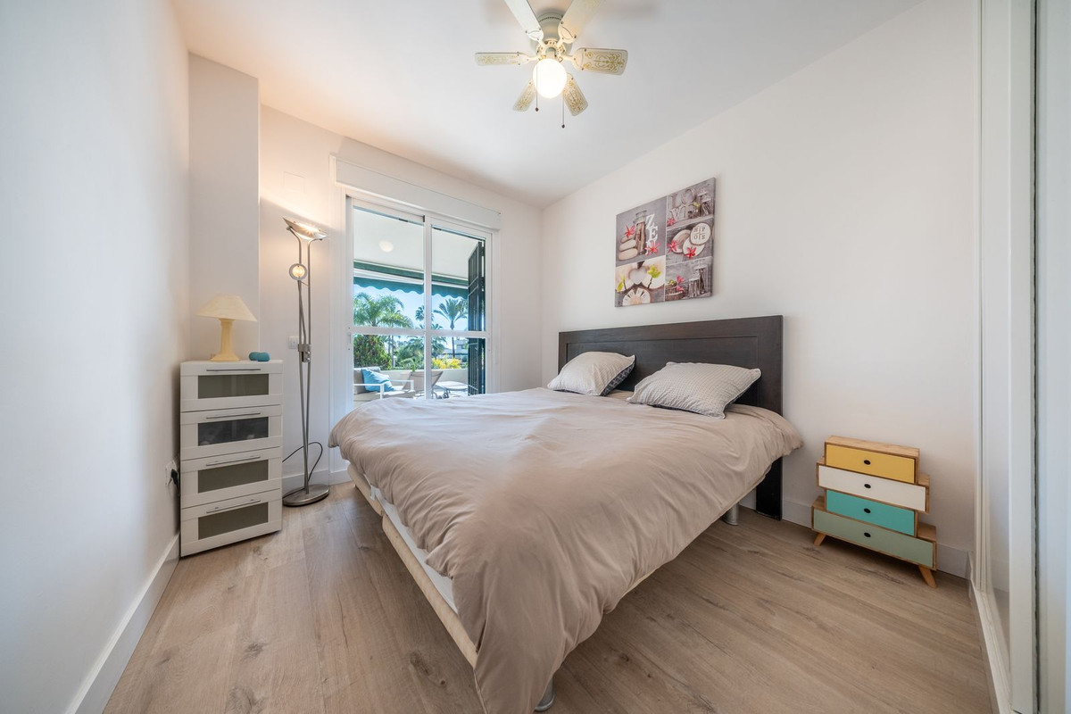 Te koop Gelijkvloers appartement Costa Del Sol Nueva Andalucía € 689.000,-