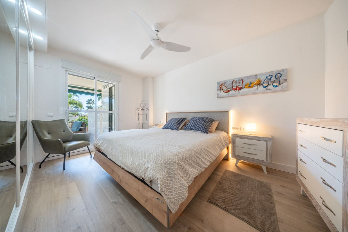 Te koop Gelijkvloers appartement Costa Del Sol Nueva Andalucía € 689.000,-