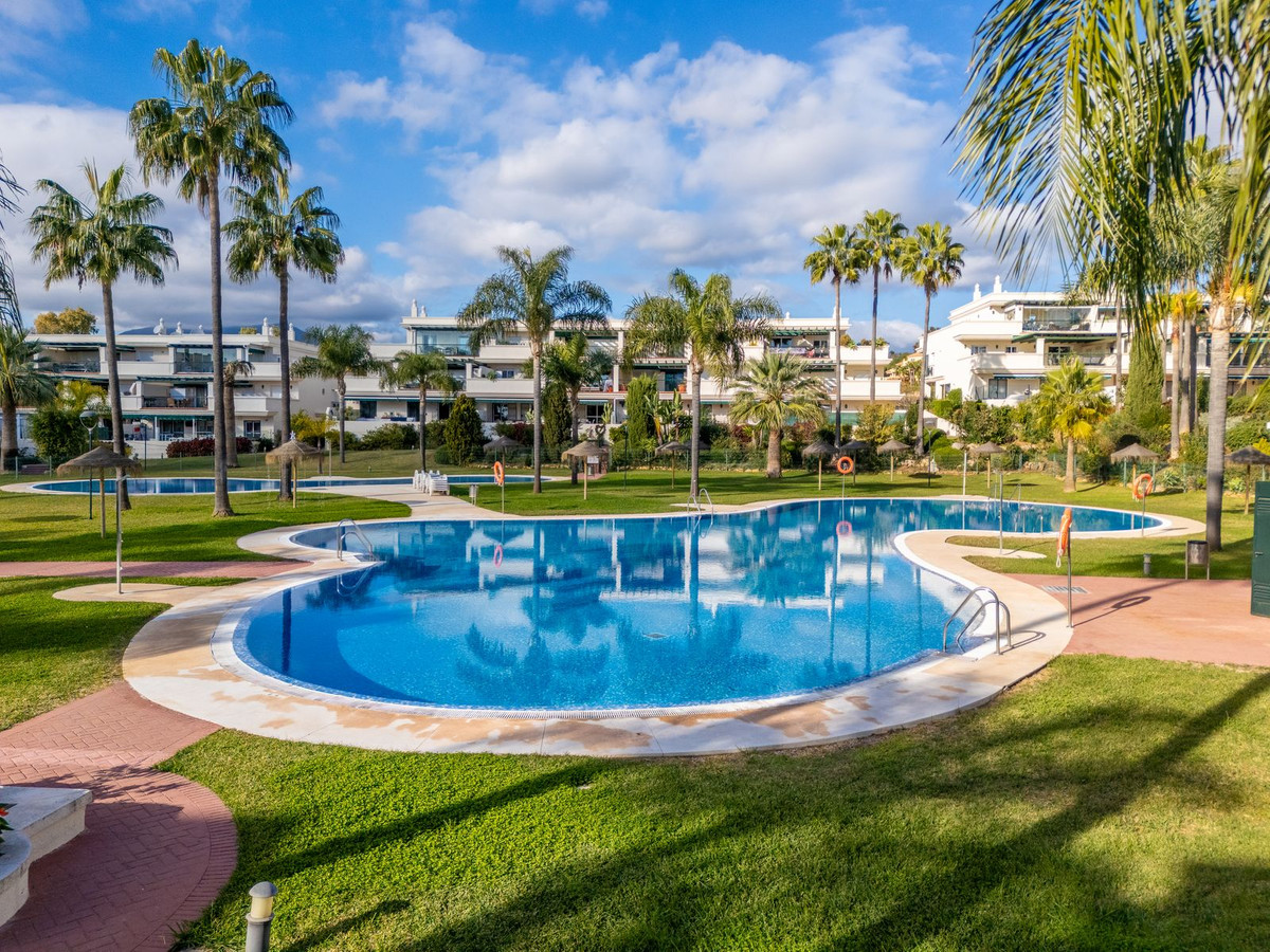 Te koop Gelijkvloers appartement Costa Del Sol Nueva Andalucía € 689.000,-