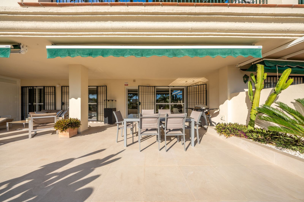 Te koop Gelijkvloers appartement Costa Del Sol Nueva Andalucía € 689.000,-