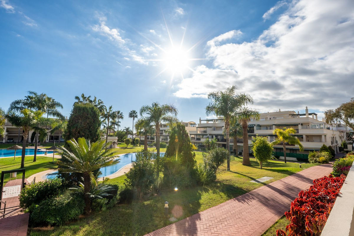 Te koop Gelijkvloers appartement Costa Del Sol Nueva Andalucía € 689.000,-