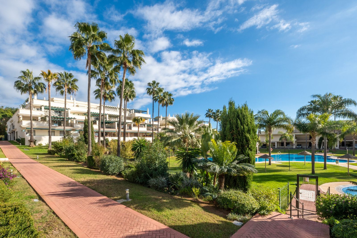 Te koop Gelijkvloers appartement Costa Del Sol Nueva Andalucía € 689.000,-