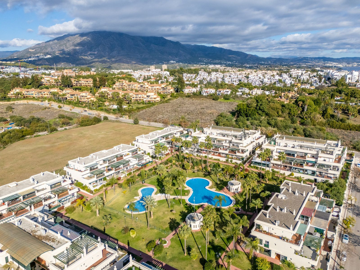 Te koop Gelijkvloers appartement Costa Del Sol Nueva Andalucía € 689.000,-