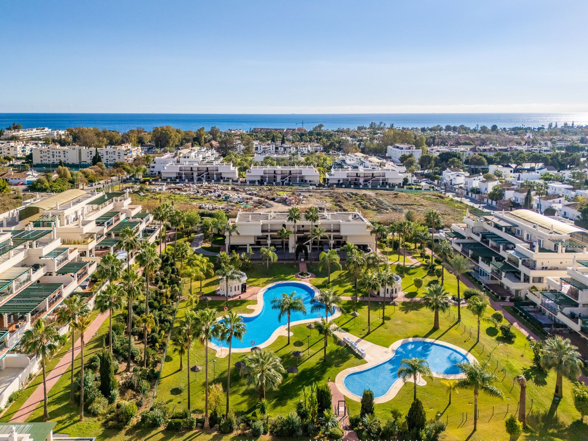 Te koop Gelijkvloers appartement Costa Del Sol Nueva Andalucía € 689.000,-