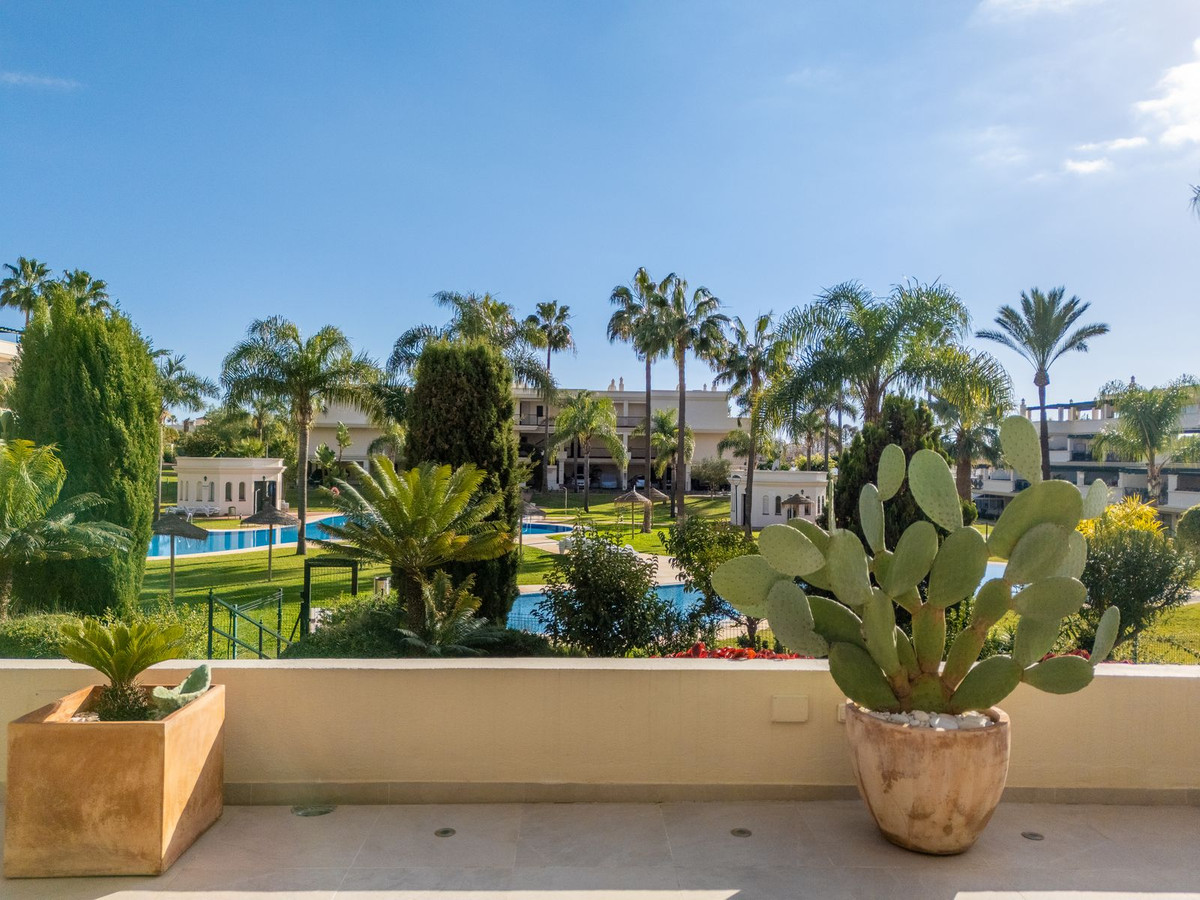 Te koop Gelijkvloers appartement Costa Del Sol Nueva Andalucía € 689.000,-