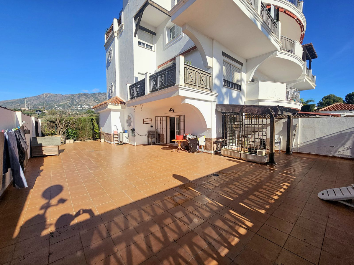 Te koop Gelijkvloers appartement Costa Del Sol Mijas € 329.000,-