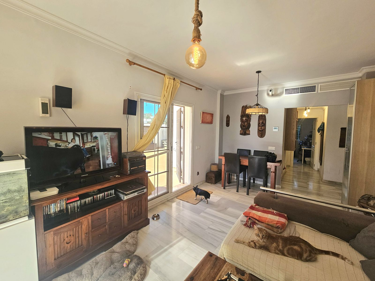 Te koop Gelijkvloers appartement Costa Del Sol Mijas € 329.000,-