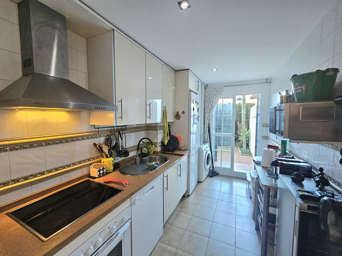 Te koop Gelijkvloers appartement Costa Del Sol Mijas € 329.000,-