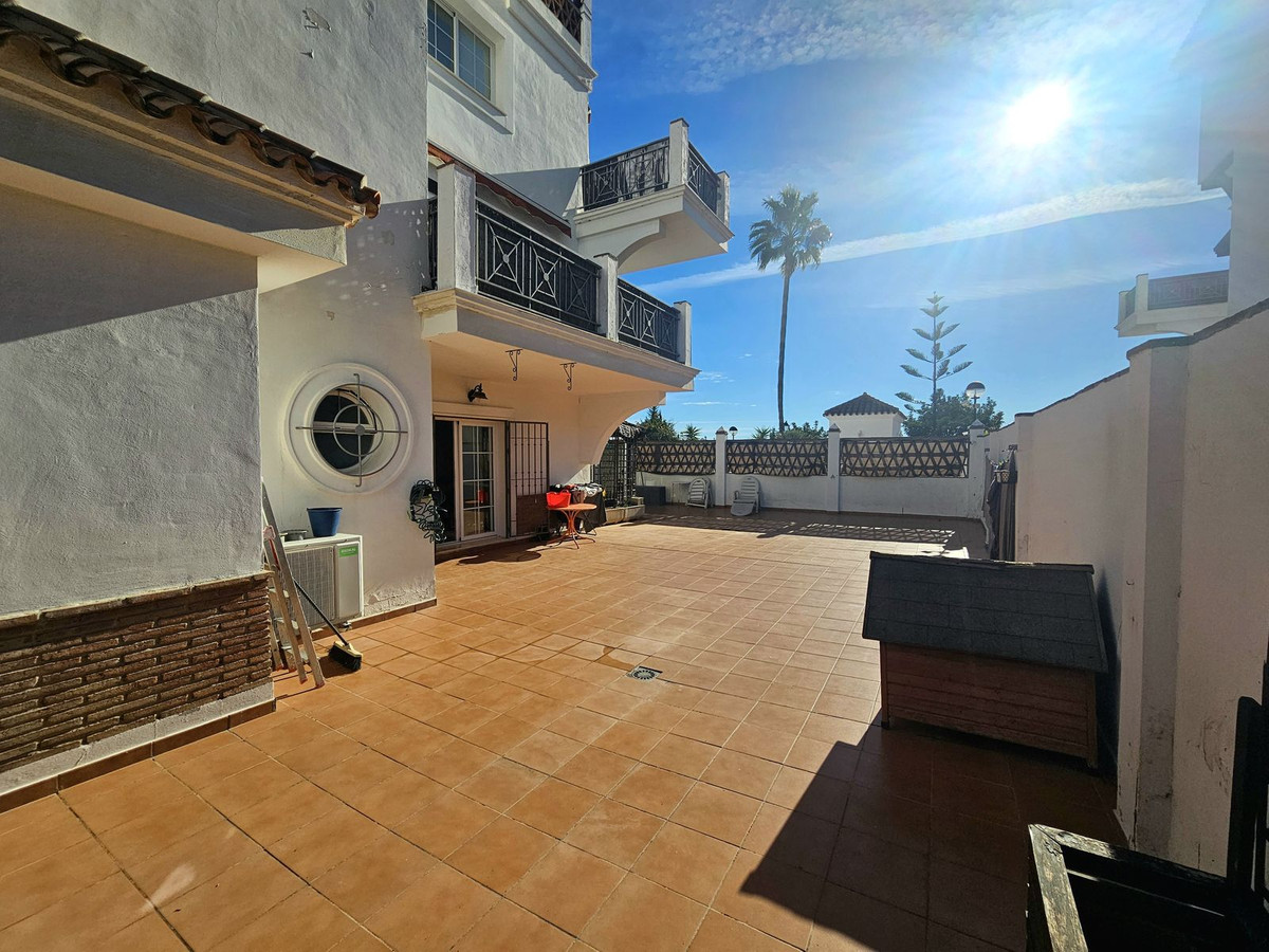 Te koop Gelijkvloers appartement Costa Del Sol Mijas € 329.000,-