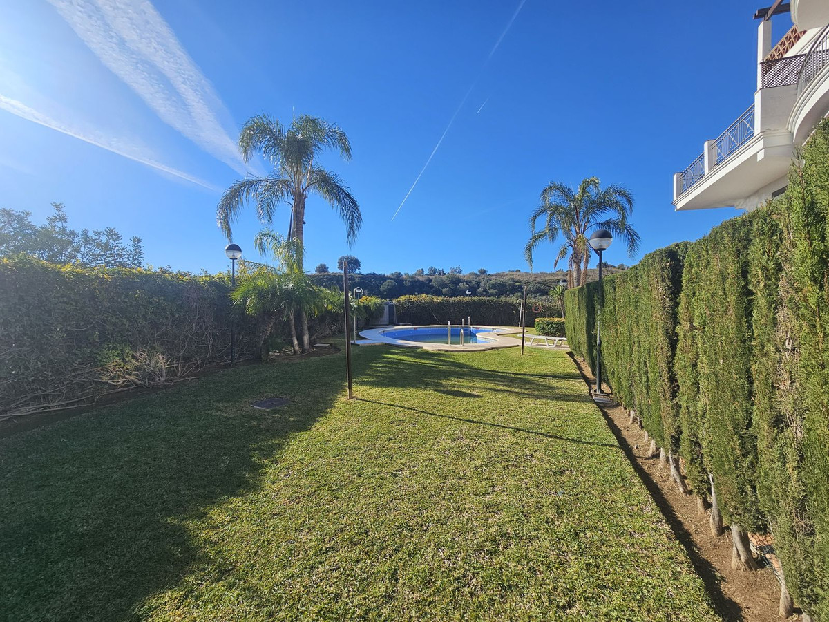 Te koop Gelijkvloers appartement Costa Del Sol Mijas € 329.000,-