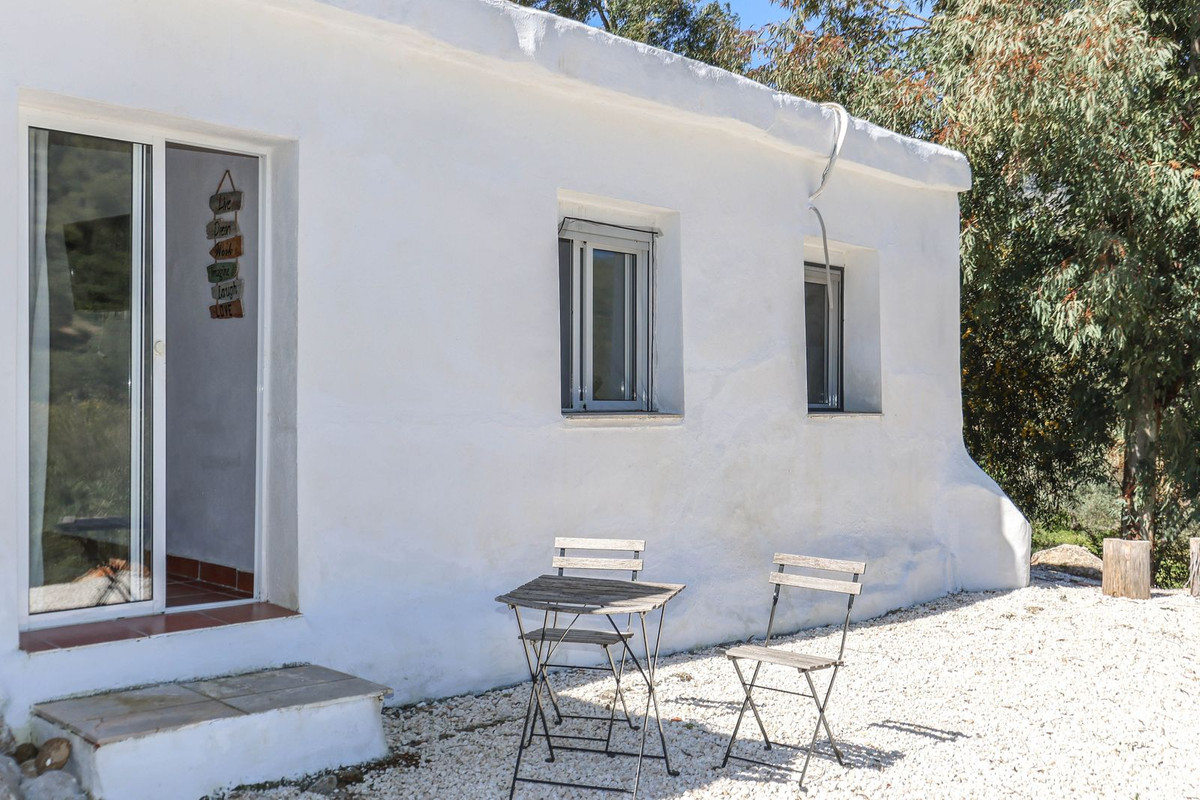 Te koop Vrijstaande Villa Costa Del Sol Casarabonela € 349.000,-