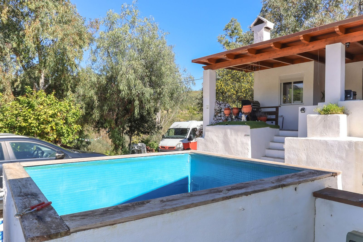 Te koop Vrijstaande Villa Costa Del Sol Casarabonela € 349.000,-