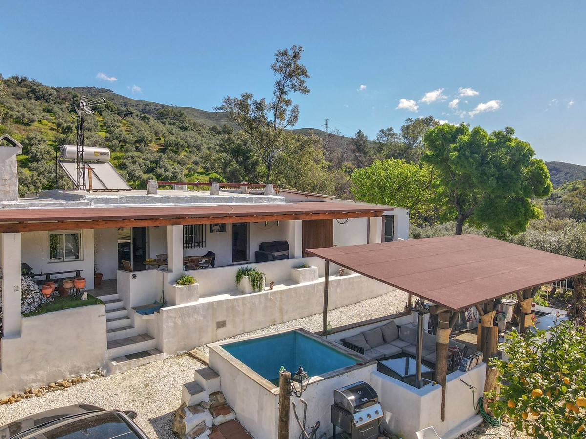 Te koop Vrijstaande Villa Costa Del Sol Casarabonela € 349.000,-